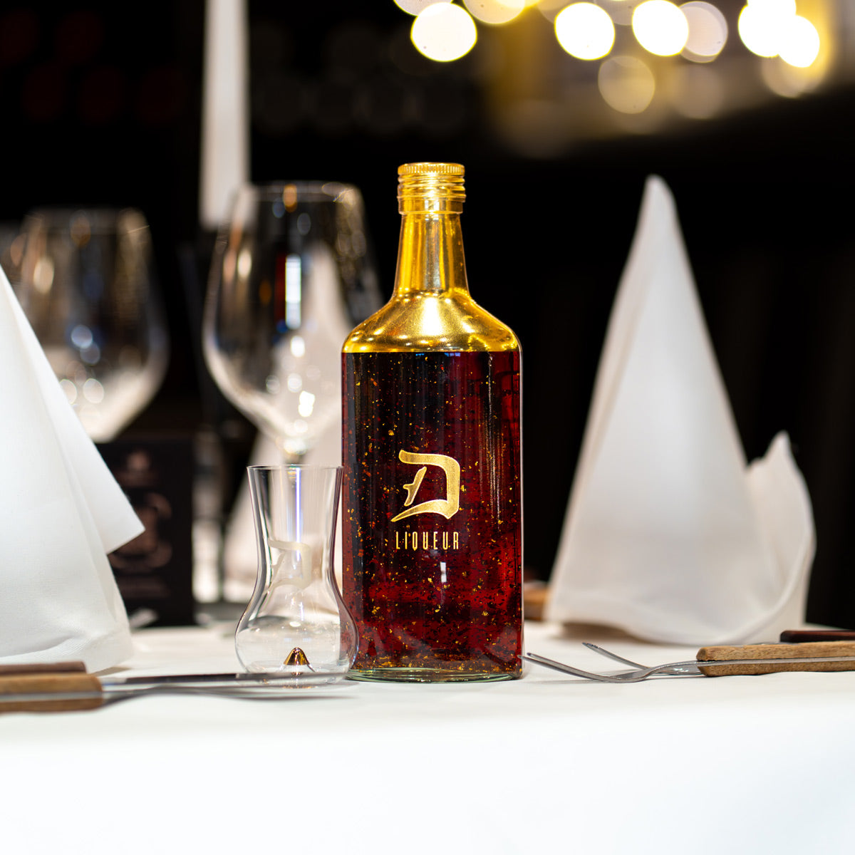 Darkgold Premium Liqueur