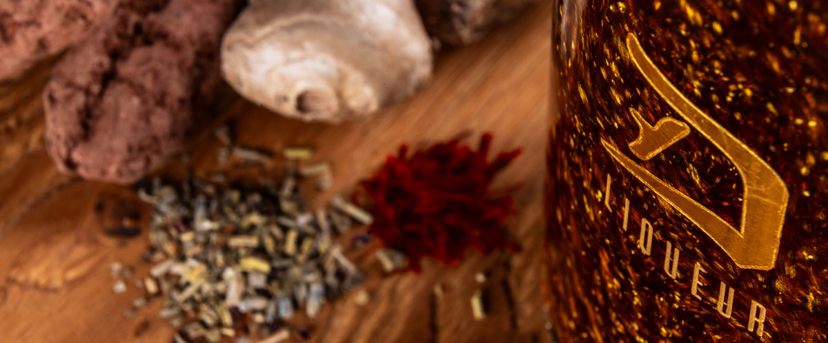 Darkgold Premium Liqueur