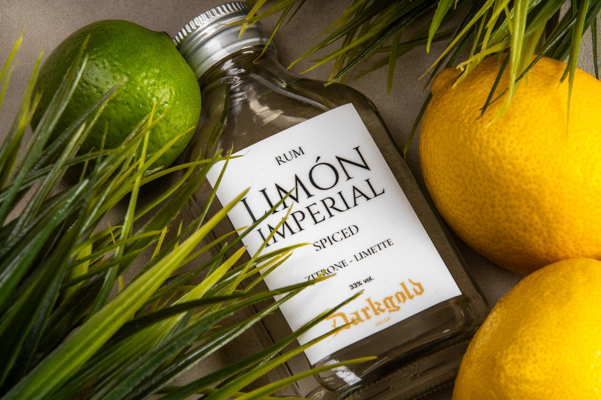 DARKGOLD Tasting Duo (Canela und Limon)