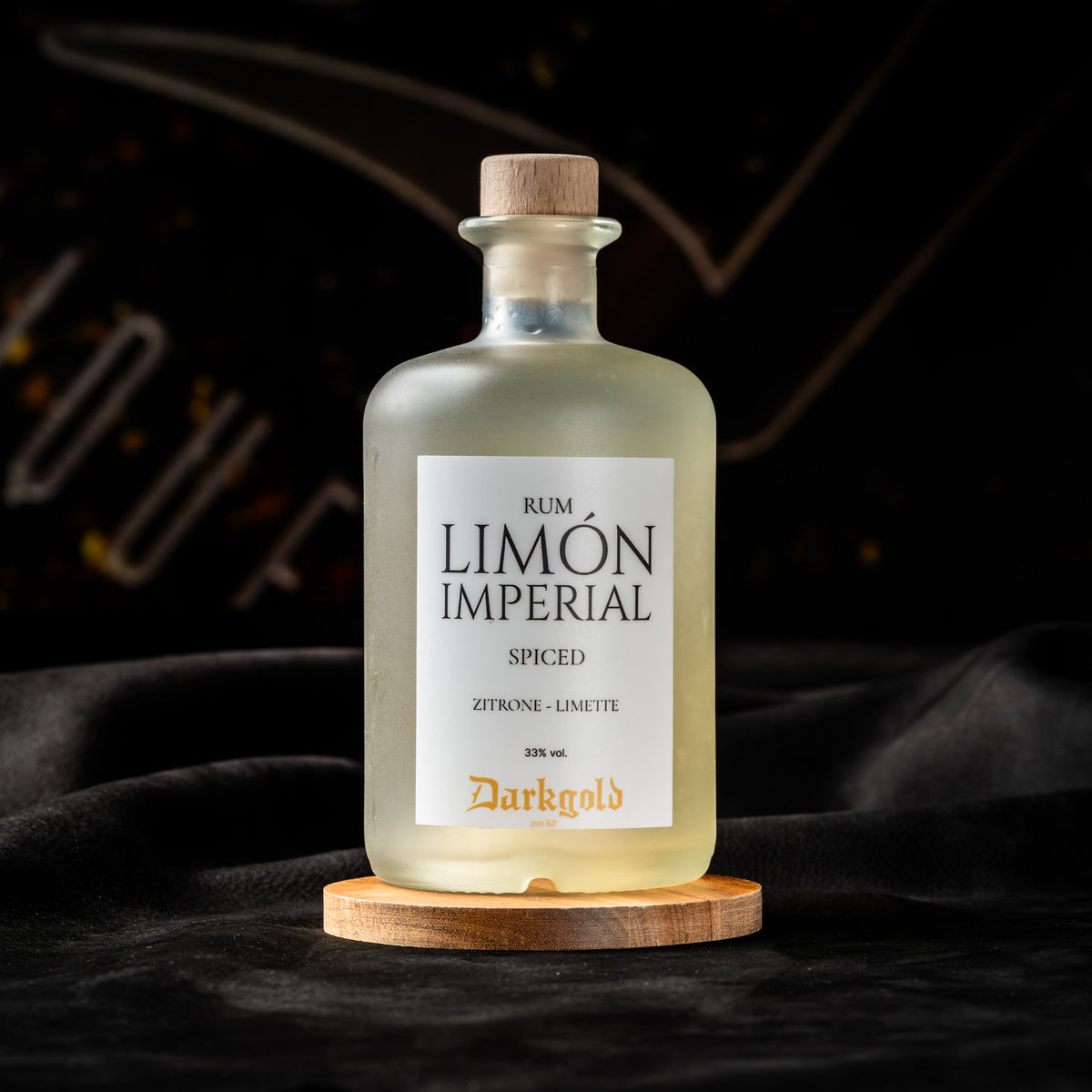 Limon Imperial Rum - Spirit