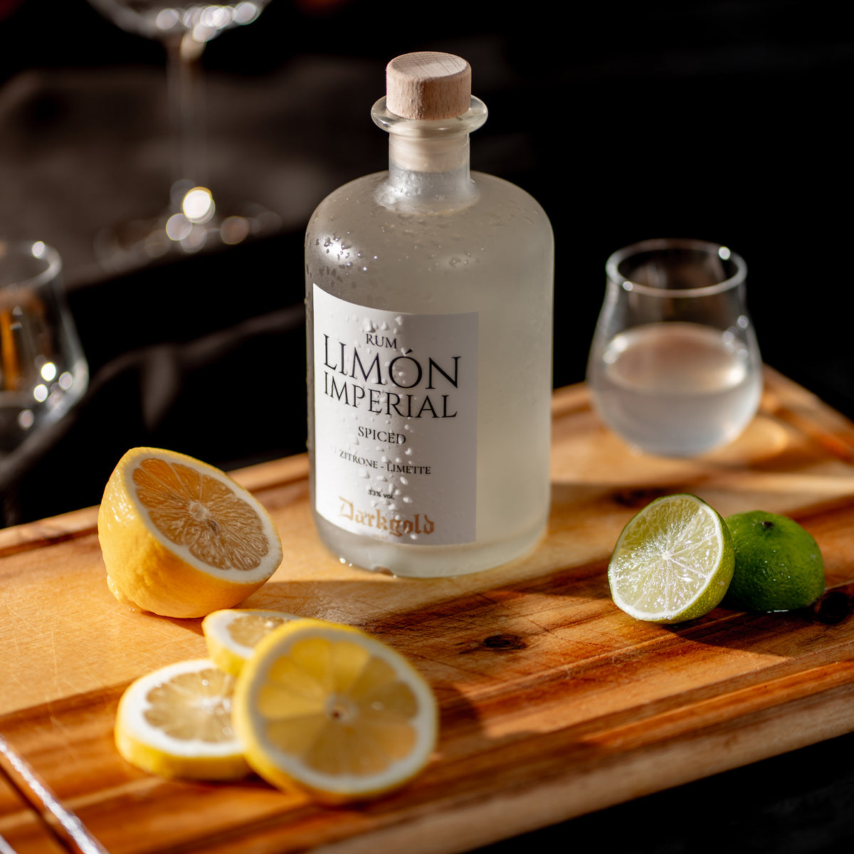 Limon Imperial Rum - Spirit