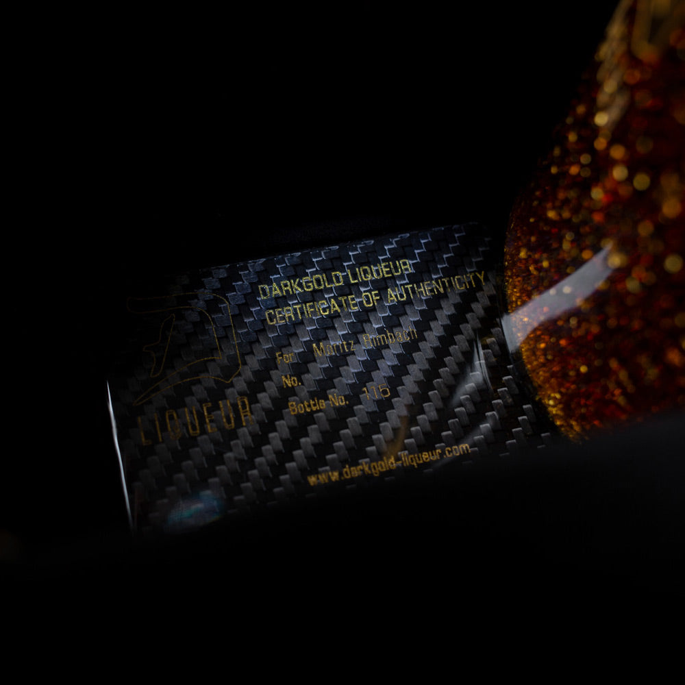 DARKGOLD Riesling Sekt