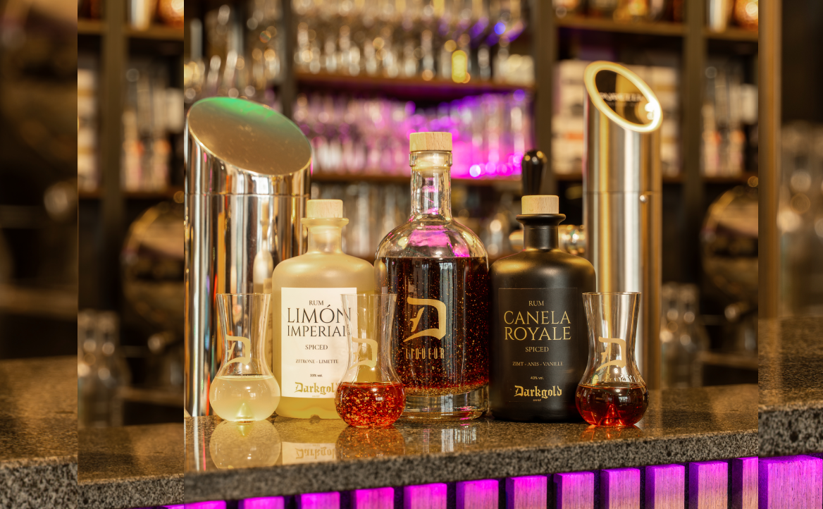 DARKGOLD Riesling Sekt