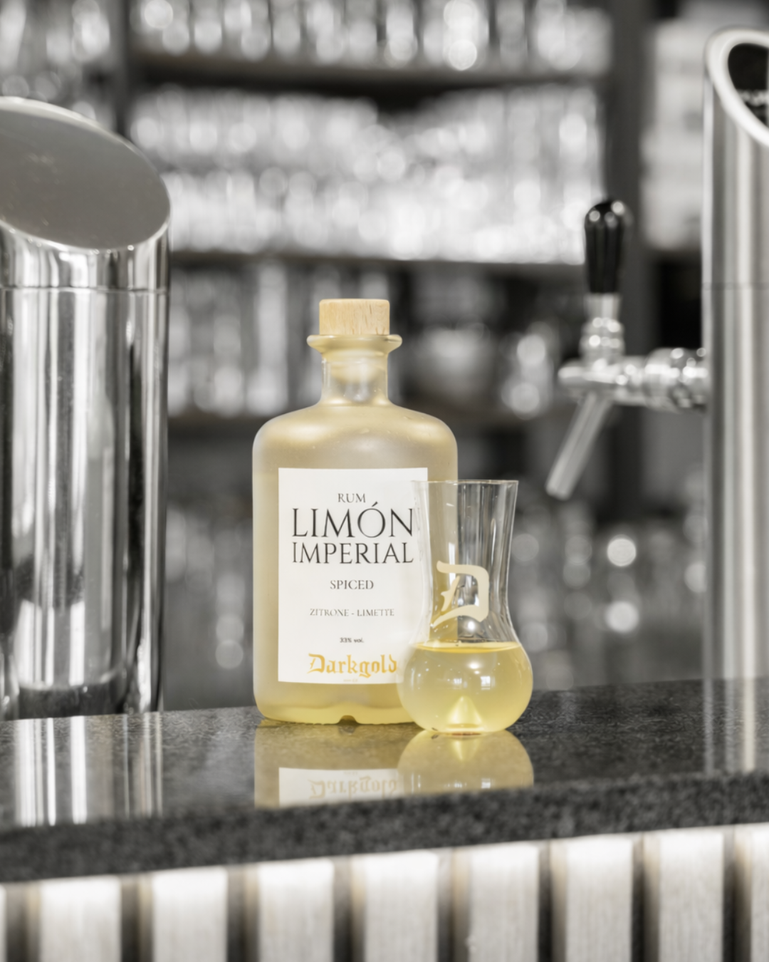 Limon Imperial Rum
