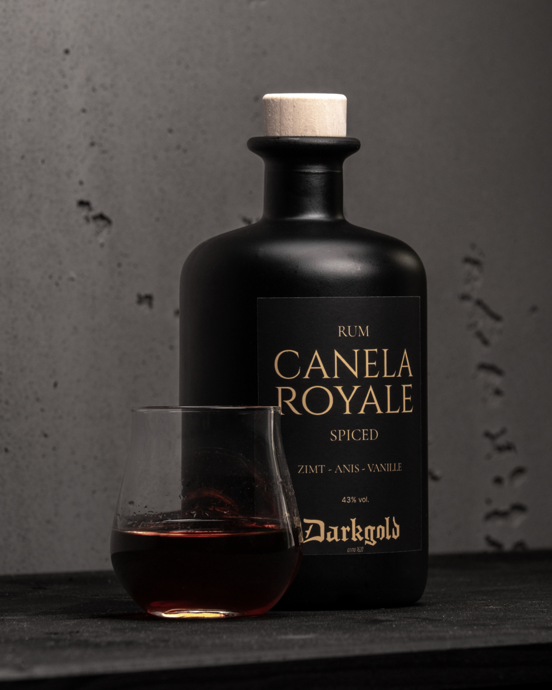 Canela Royale Rum