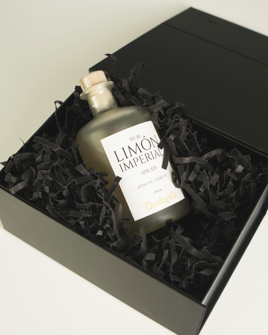 Limon Imperial Rum (Geschenkbox)