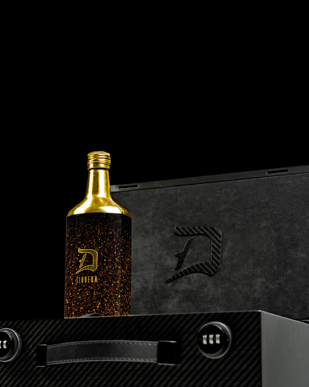 Darkgold Premium Liqueur