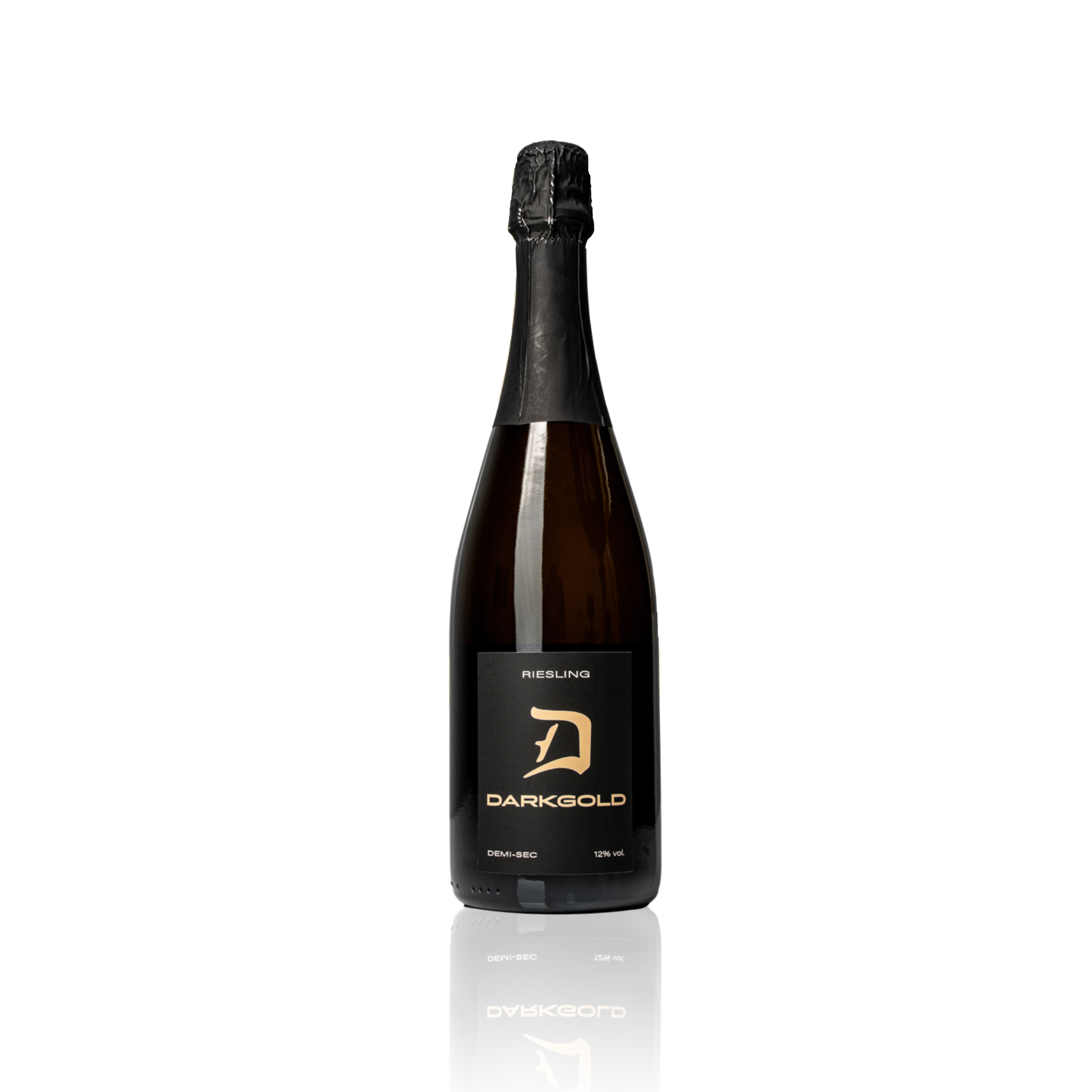 DARKGOLD Riesling Sekt