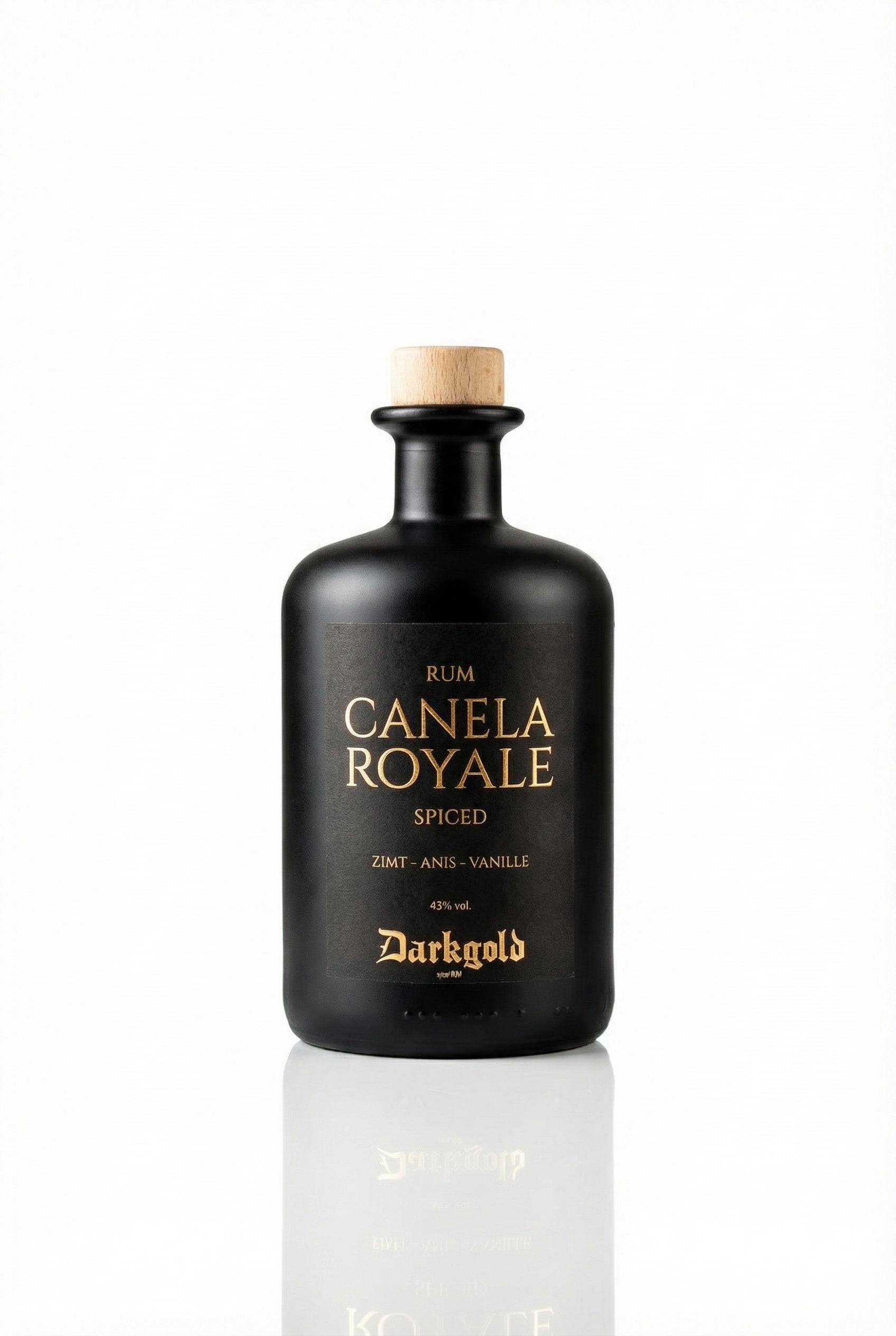 Canela Royale Rum