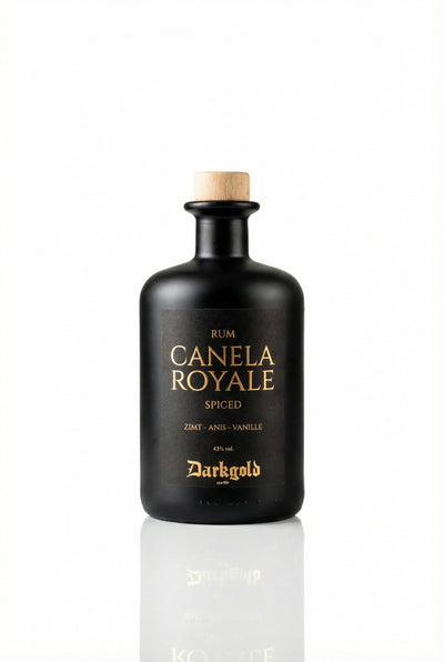 Canela Royale Rum - Spirit