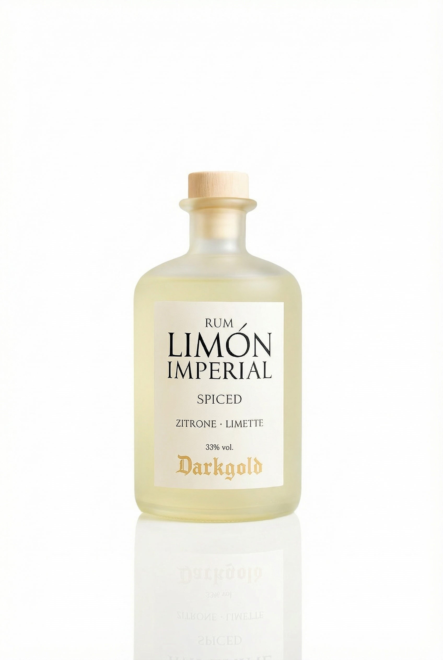 Limon Imperial Rum
