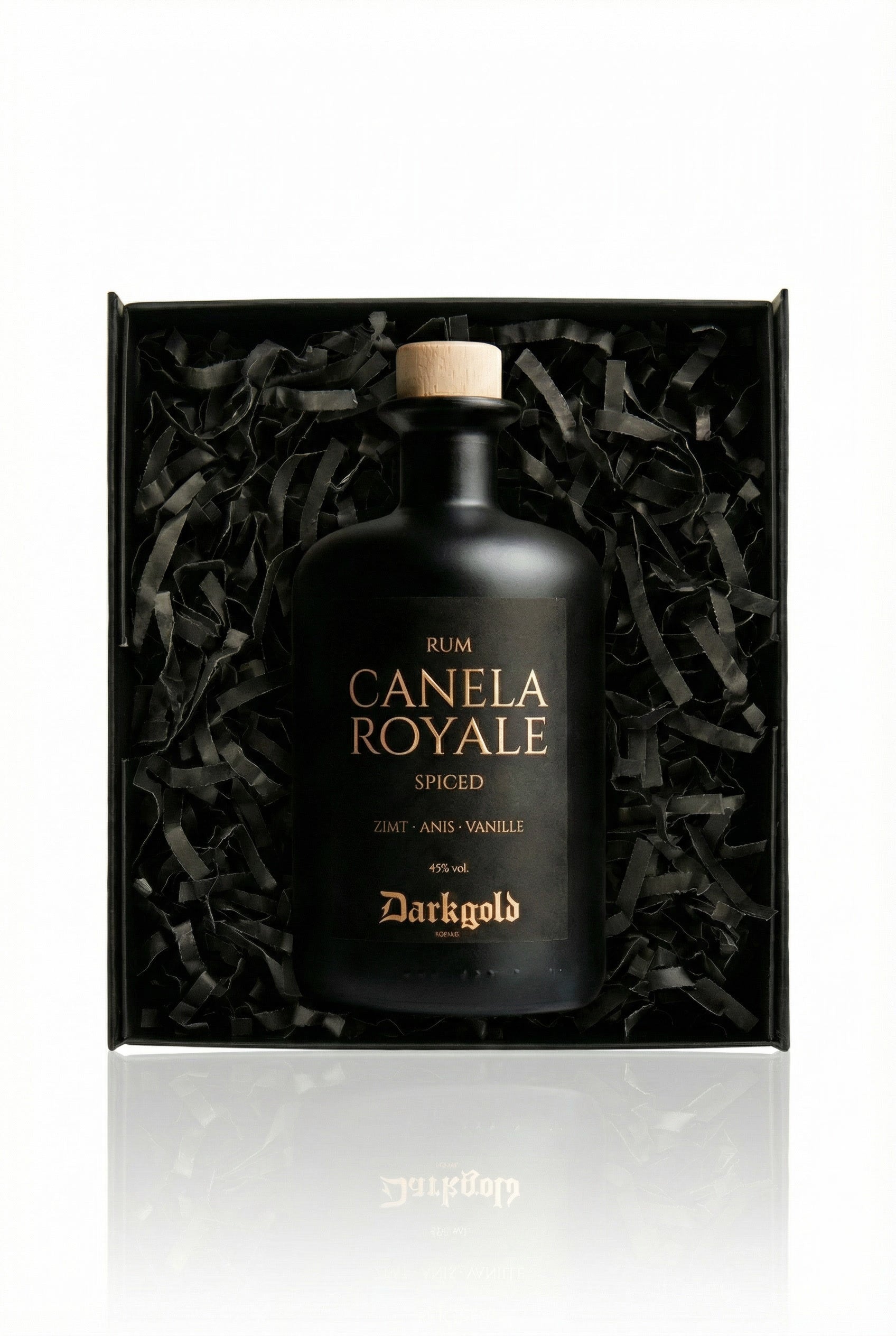 Canela Royale Rum (Geschenkbox)