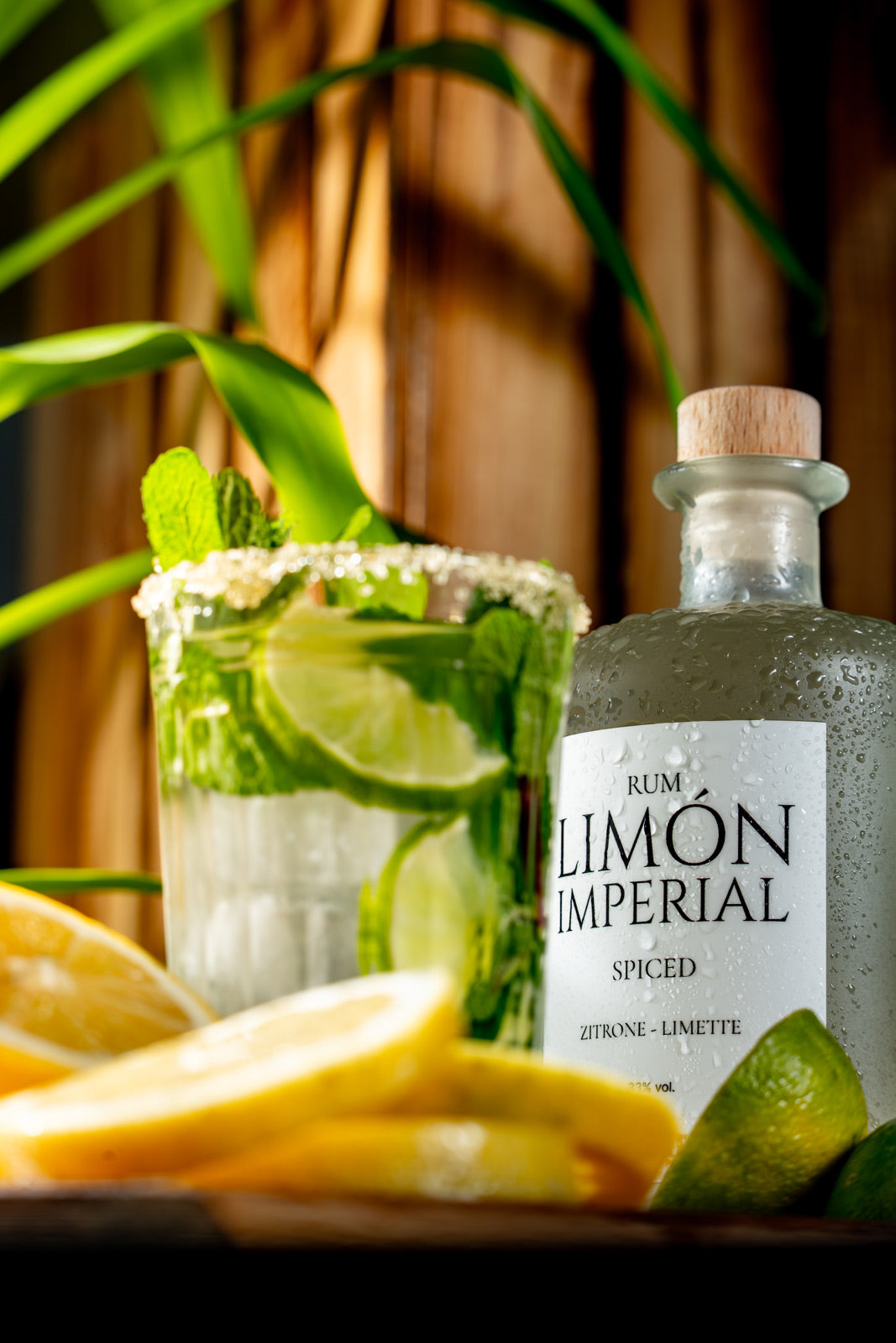 Limon Imperial Rum - Spirit
